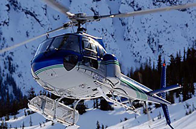 West Coast Heli